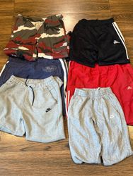 Mix Branded Trousers