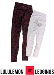 LULULEMON LEGGINGS For Women's