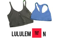LULULEMON GYM WEAR TANK