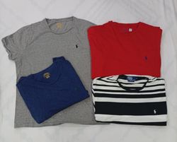 CR7883 Vintage Polo T-Shirts