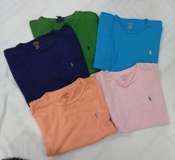 CR7884 Vintage Polo T-Shirts