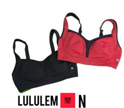 LULULEMON CROP TANK FOR WOMEN'S