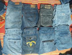 LEE AND OTHER MIX BRANDS SHORTS (ID 1242)