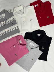 LACOSTE POLO AUTHENTIC