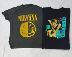 CR7886 Vintage Music T-Shirts