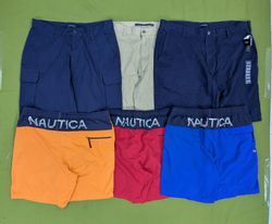 💥 RV3183 Nautica Cotton Shorts