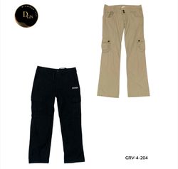 Cargo Pants – Modern Fit with Utility Pockets (GRV..
