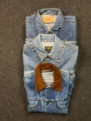 LLW Denim Jackets