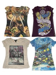 Y2k baby tees | V-T438