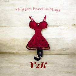 TH#089 Y2K Aesthetic Two-Piece Bikini Set – Retro ..