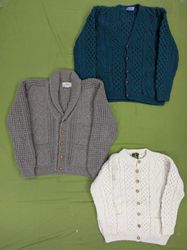 RV3191 Vintage Knitwear