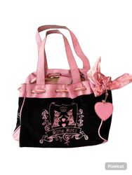 Op vintage 212  Y2k Juicy couture bags