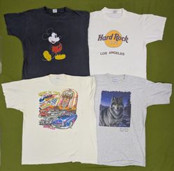 RV3196 Single Stitch Tshirts