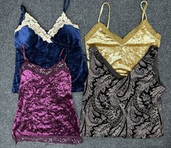 Luxury Camisoles