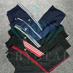 Authentic adidas track pants