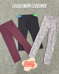 Lululemon Leggings - (25/04)