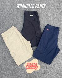 Pantalon Wrangler - (25/04)