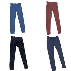 Gymshark leggings  24 pcs