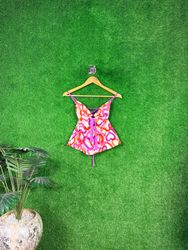 Y2K Halter Tops & Camisoles | RV-8
