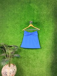 Y2K Halter Tops & Camisoles | RV-11