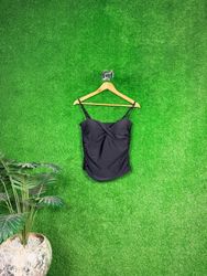 Y2K Plain Tops & Blouses | RV-19