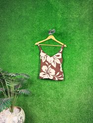 Y2K Earthy Blouses | RV-20