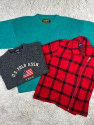 Mix branded Sweaters