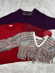 Fashion sweaters