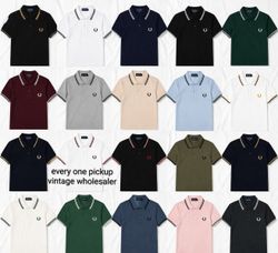 Polo Shirt von Fred Perry