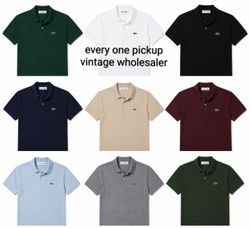 Premium Polo Lacoste T-Shirts
