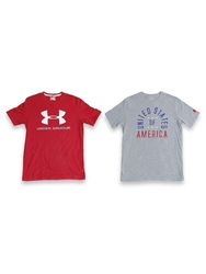 (FV-1281) Under Armour  T-Shirts