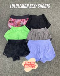 Lululemon Sexy Shorts - (25/04)