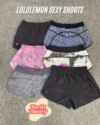 Lululemon Sexy Shorts - (25/04)
