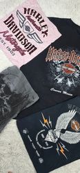 Harley Davidson mix T-Shirts