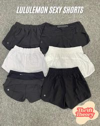 Lululemon Sexy Shorts -  (25/04)