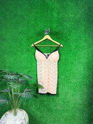 Y2K Baby Doll Lingerie | RV-42