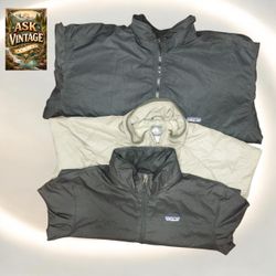 Patagonia Jackets