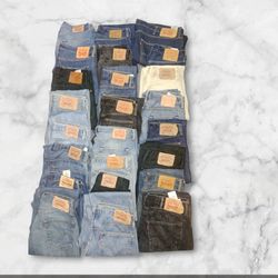 Levis 501 Jeans