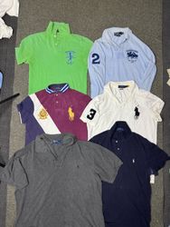 Ralph Lauren BigPony T-Shirts