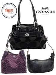 Premium Coach Bags LX403
