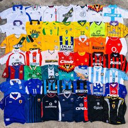 Premium Vintage Football Jersey