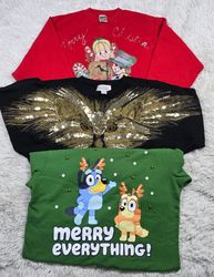 Pulls imprimés