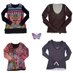 Y2k Summer Tops (SV-044)