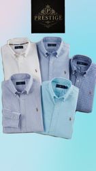 Ralph Lauren polo shirts