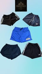 Branded shorts