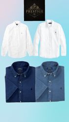 Ralph Lauren polo shirts