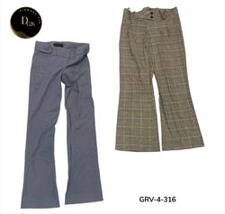 Y2K Poly Track Pants – Loose Fit, Vintage Street F..