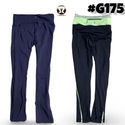 Lululemon Leggings . #G175