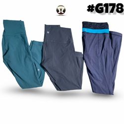 Lululemon Leggings. #G178
