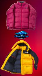 The north face jacket